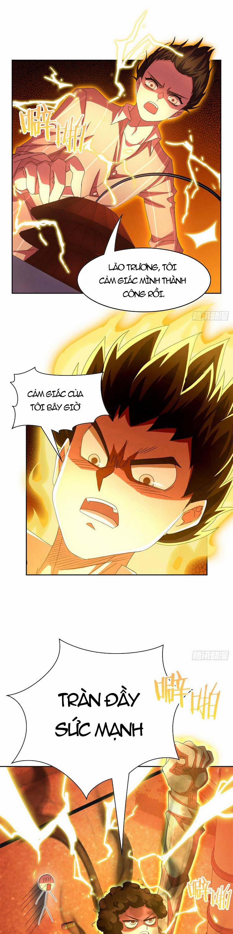 Cường Giả Đến Từ Trại Tâm Thần 42 trang 9