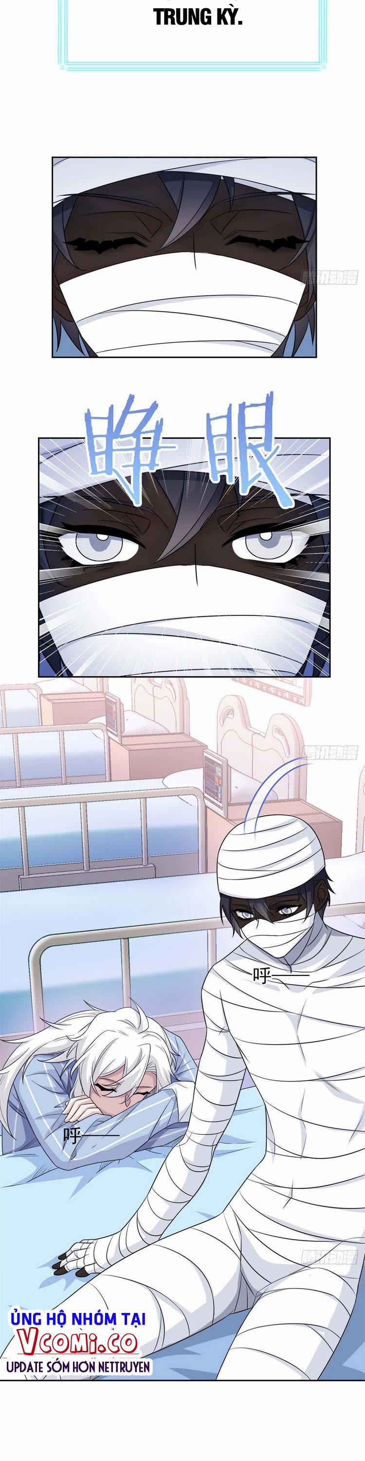 Cường Giả Đến Từ Trại Tâm Thần 43 trang 13