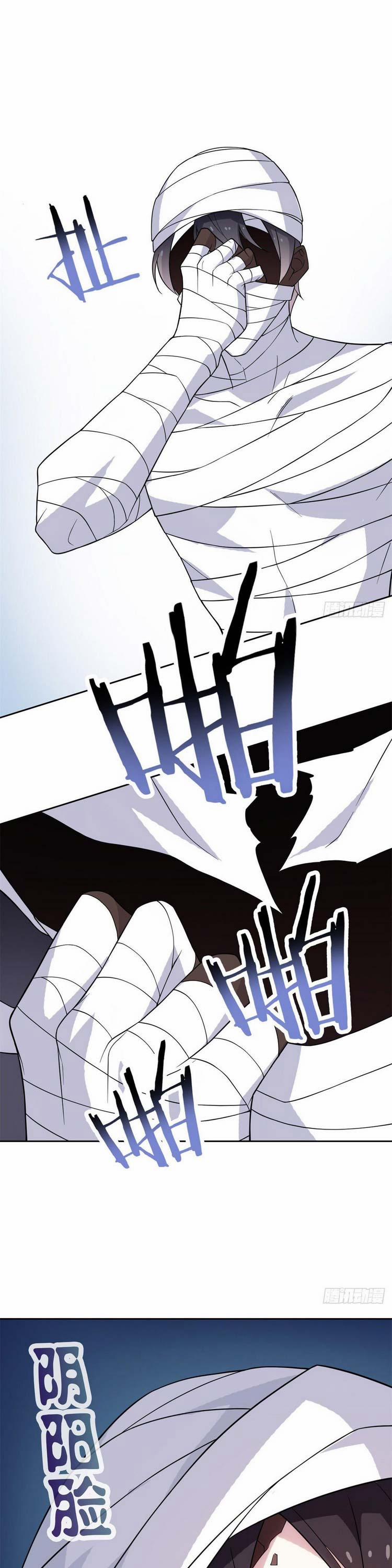 Cường Giả Đến Từ Trại Tâm Thần 43 trang 15