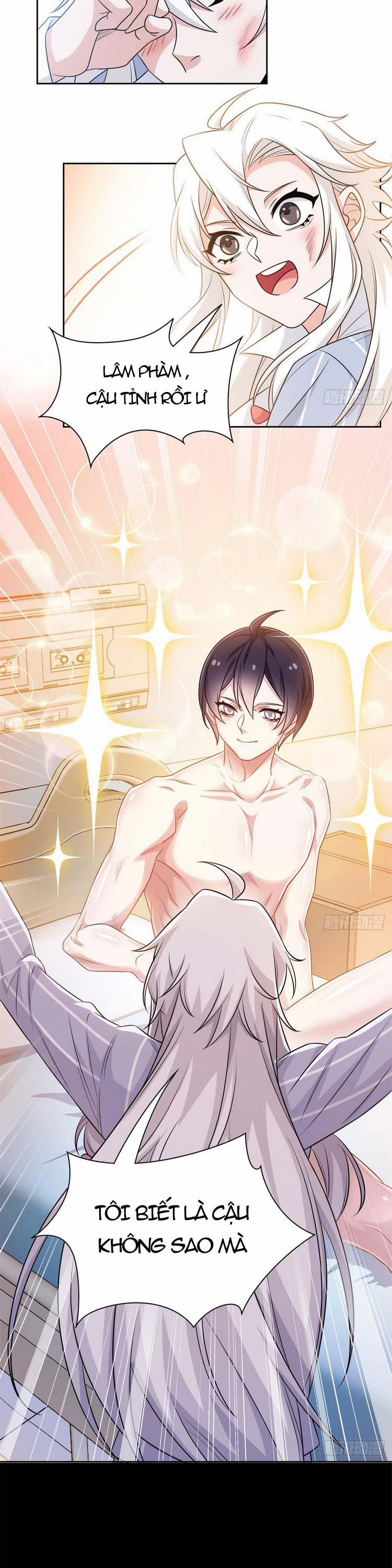 Cường Giả Đến Từ Trại Tâm Thần 43 trang 17