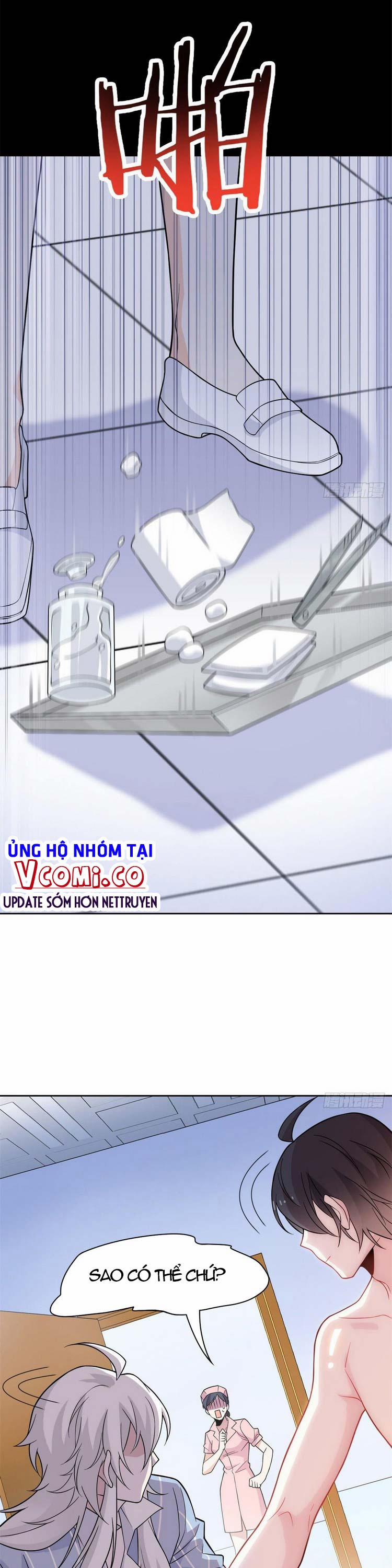 Cường Giả Đến Từ Trại Tâm Thần 43 trang 18