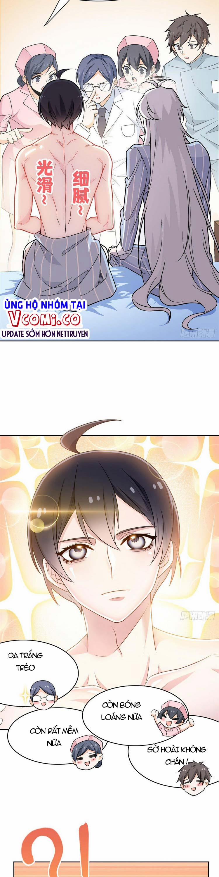 Cường Giả Đến Từ Trại Tâm Thần 43 trang 20