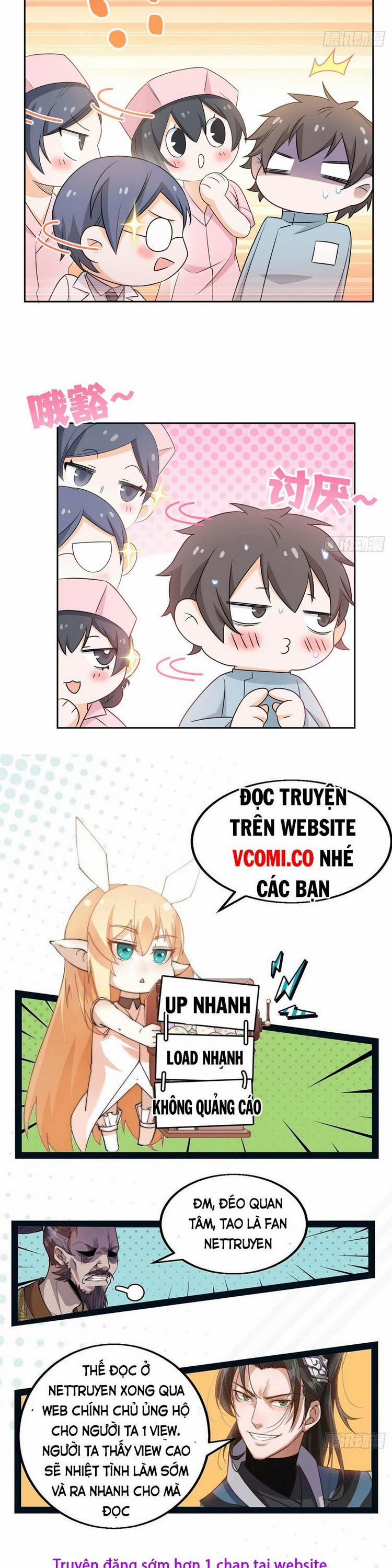 Cường Giả Đến Từ Trại Tâm Thần 43 trang 21