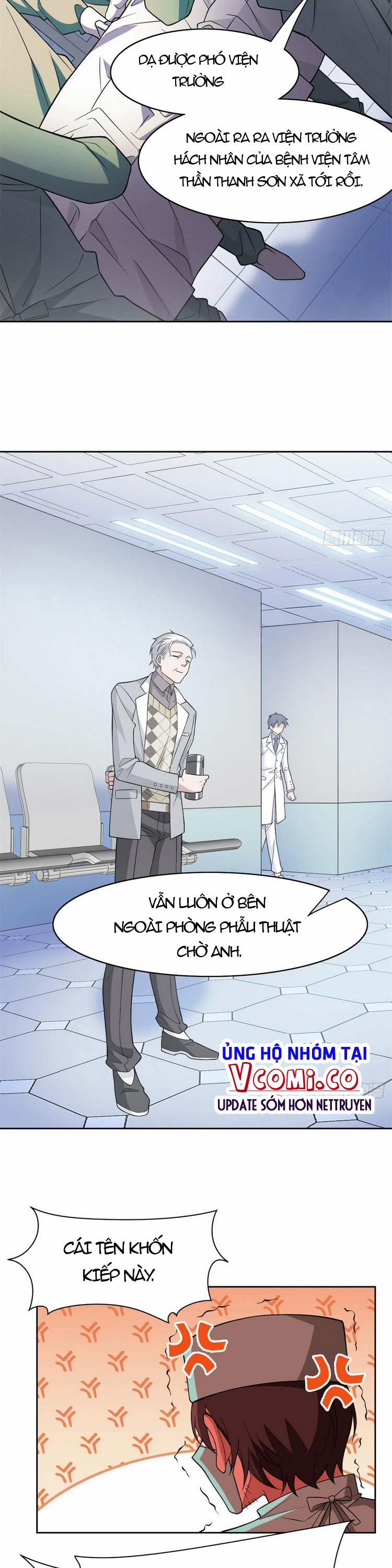 Cường Giả Đến Từ Trại Tâm Thần 43 trang 5