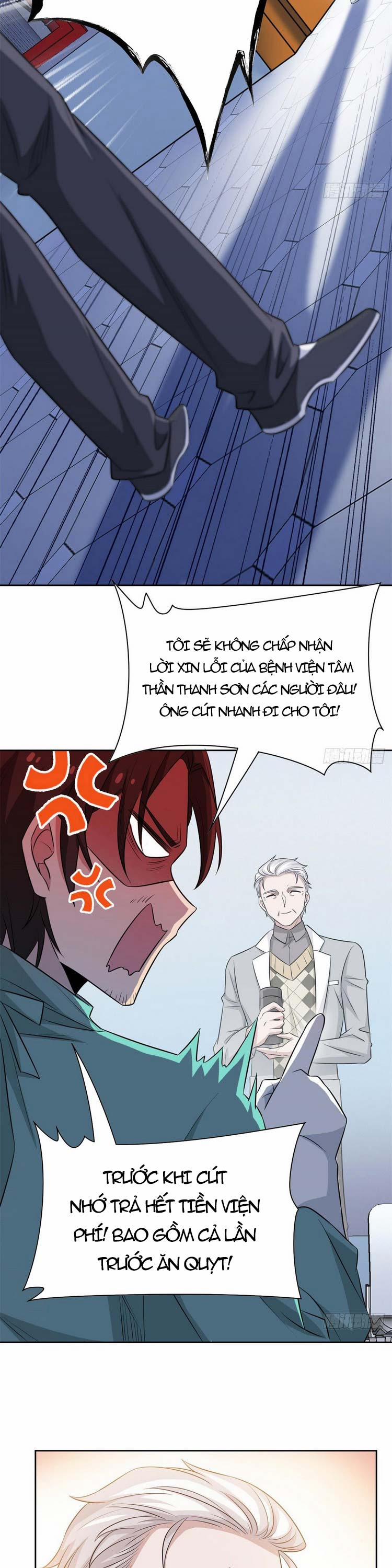 Cường Giả Đến Từ Trại Tâm Thần 43 trang 7