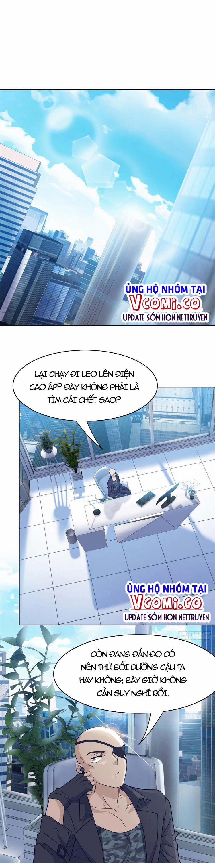 Cường Giả Đến Từ Trại Tâm Thần 44 trang 0