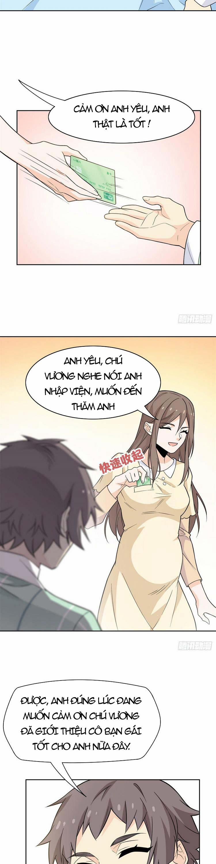 Cường Giả Đến Từ Trại Tâm Thần 44 trang 10