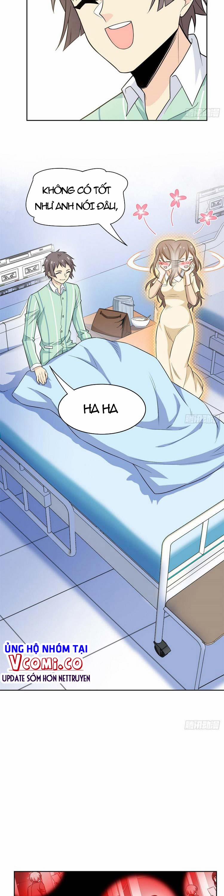 Cường Giả Đến Từ Trại Tâm Thần 44 trang 11