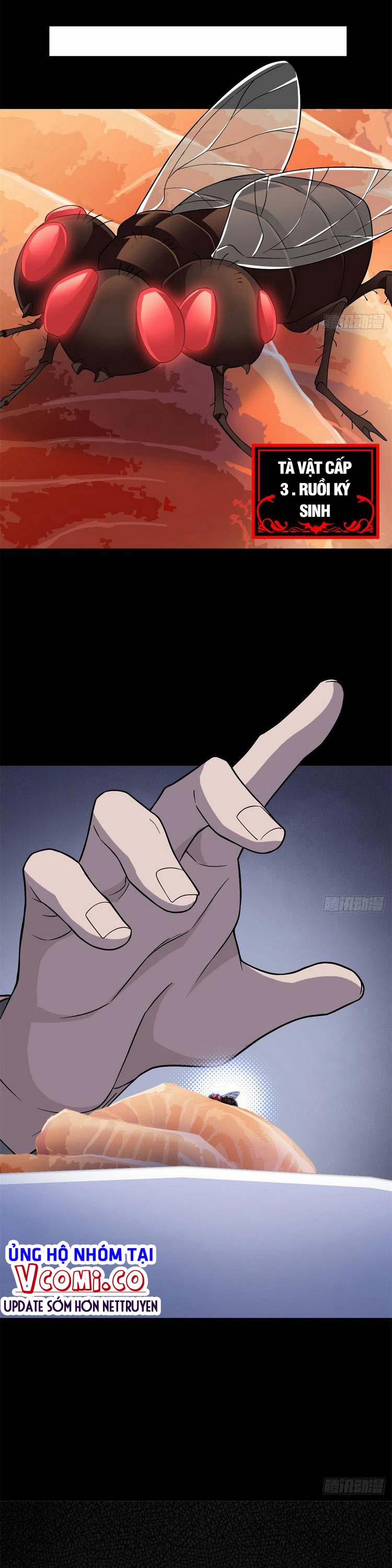 Cường Giả Đến Từ Trại Tâm Thần 44 trang 13