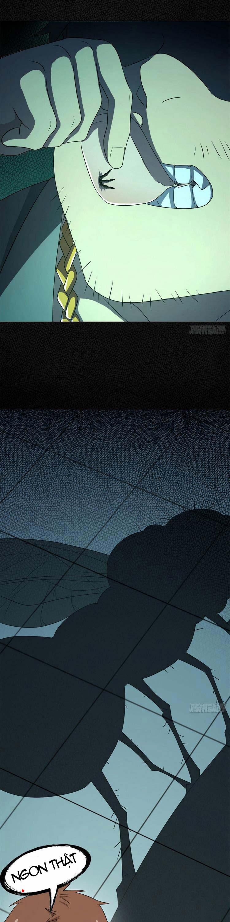 Cường Giả Đến Từ Trại Tâm Thần 44 trang 14