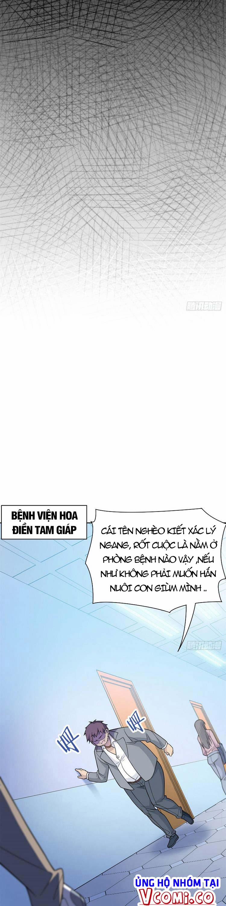 Cường Giả Đến Từ Trại Tâm Thần 44 trang 16