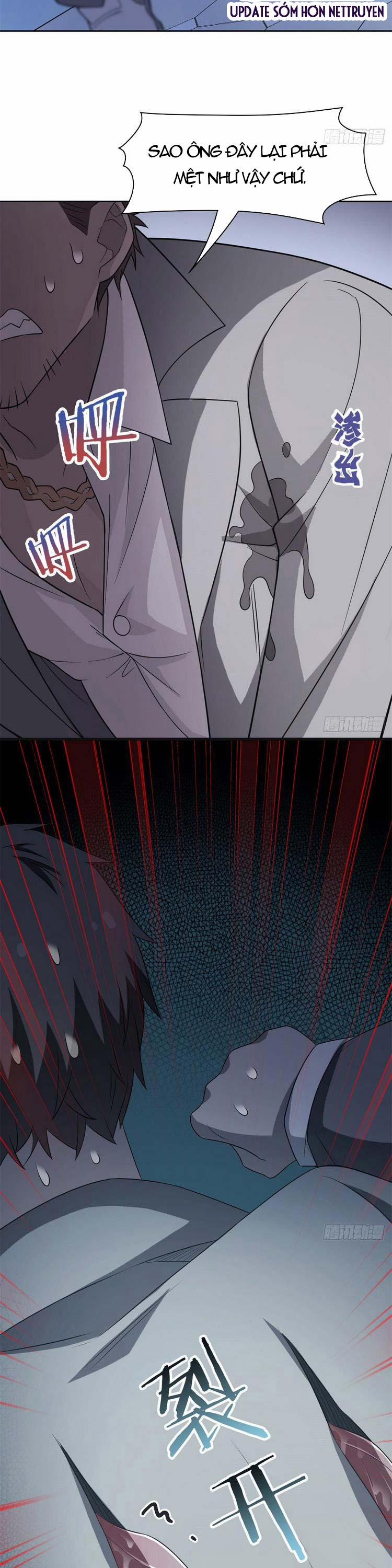 Cường Giả Đến Từ Trại Tâm Thần 44 trang 17