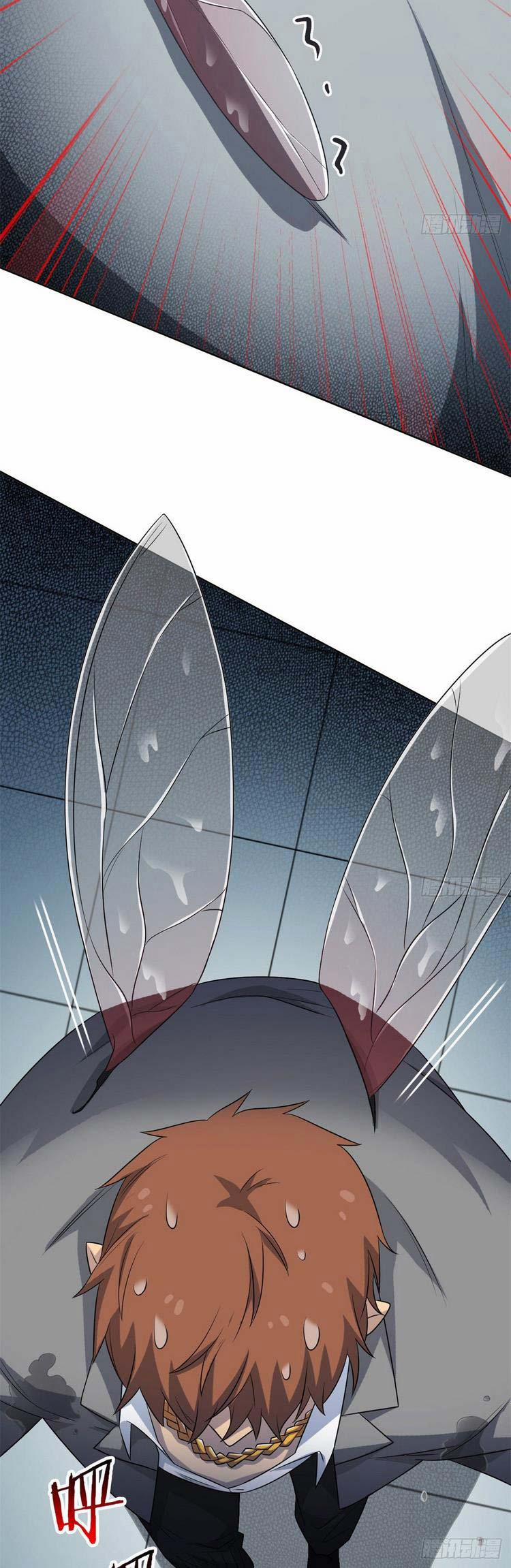 Cường Giả Đến Từ Trại Tâm Thần 44 trang 18