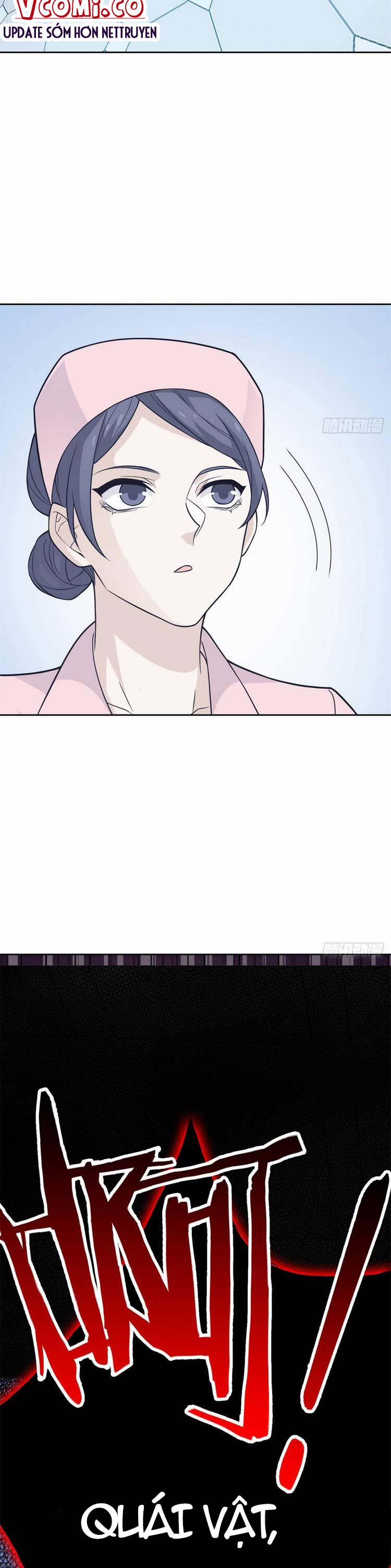 Cường Giả Đến Từ Trại Tâm Thần 44 trang 20