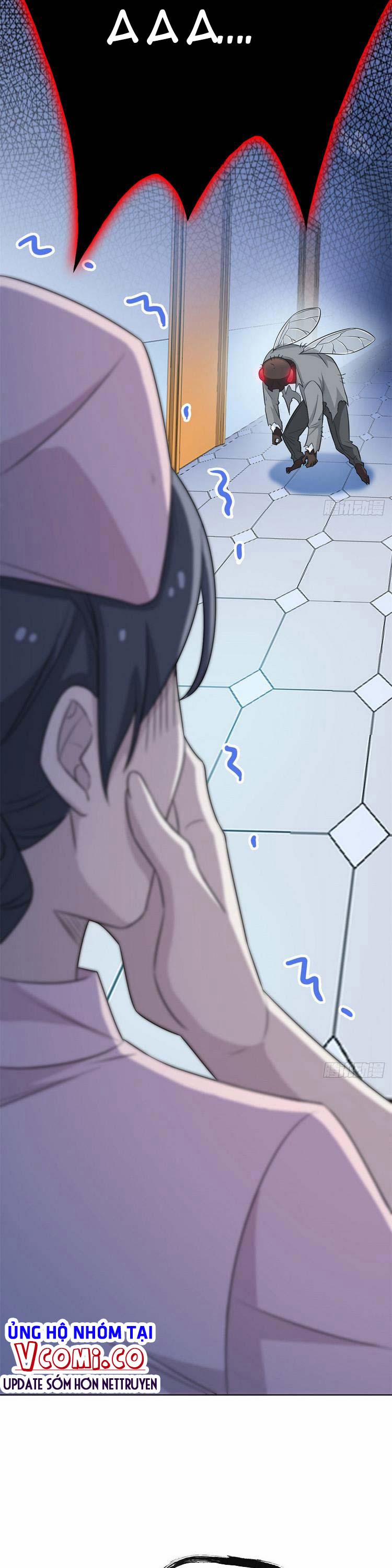 Cường Giả Đến Từ Trại Tâm Thần 44 trang 21