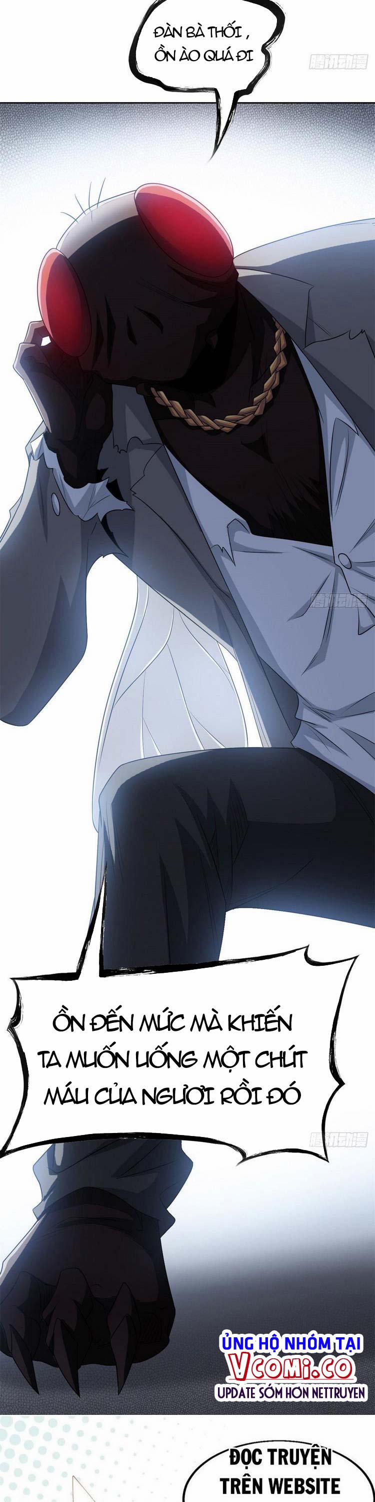 Cường Giả Đến Từ Trại Tâm Thần 44 trang 22