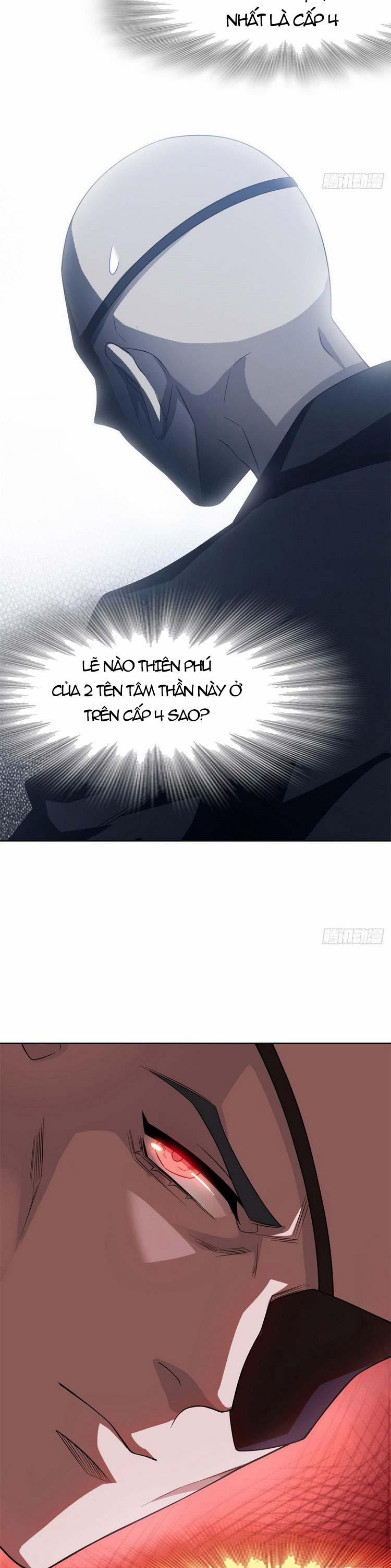 Cường Giả Đến Từ Trại Tâm Thần 44 trang 3