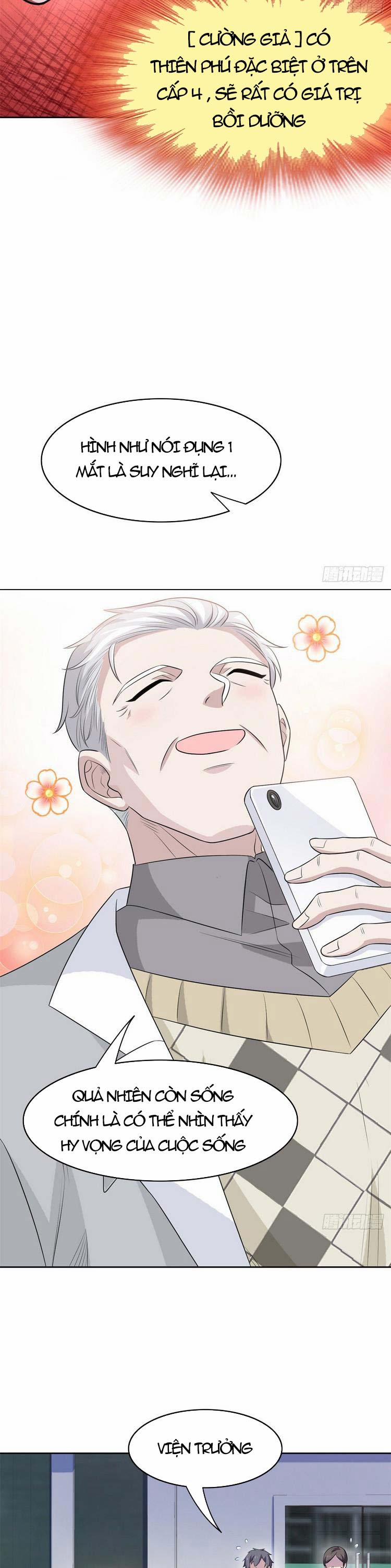 Cường Giả Đến Từ Trại Tâm Thần 44 trang 4