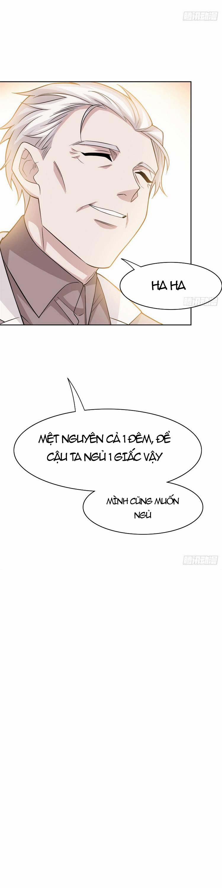 Cường Giả Đến Từ Trại Tâm Thần 44 trang 6