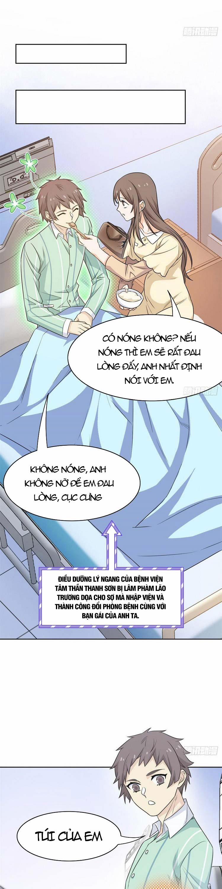 Cường Giả Đến Từ Trại Tâm Thần 44 trang 7