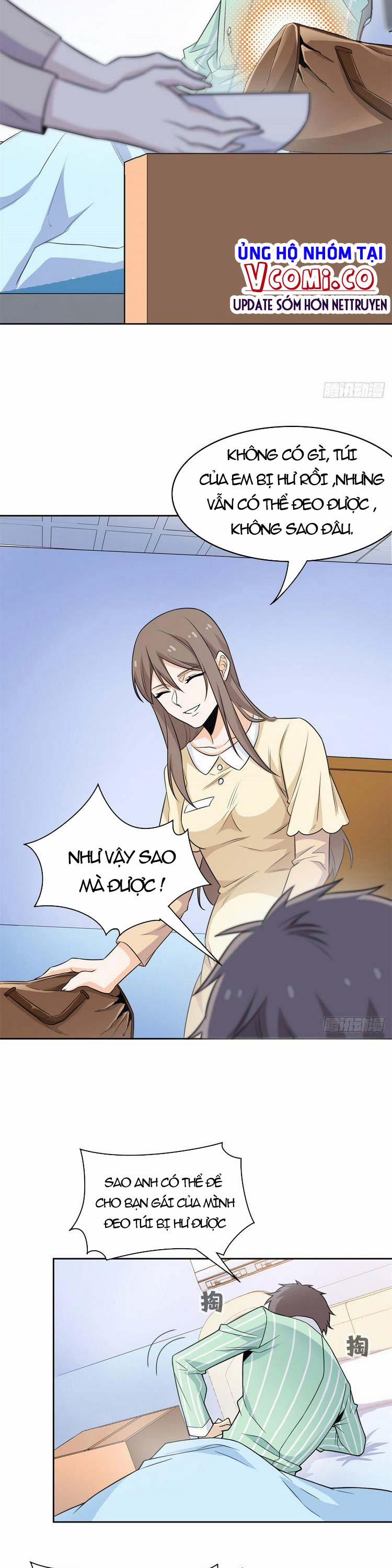 Cường Giả Đến Từ Trại Tâm Thần 44 trang 8