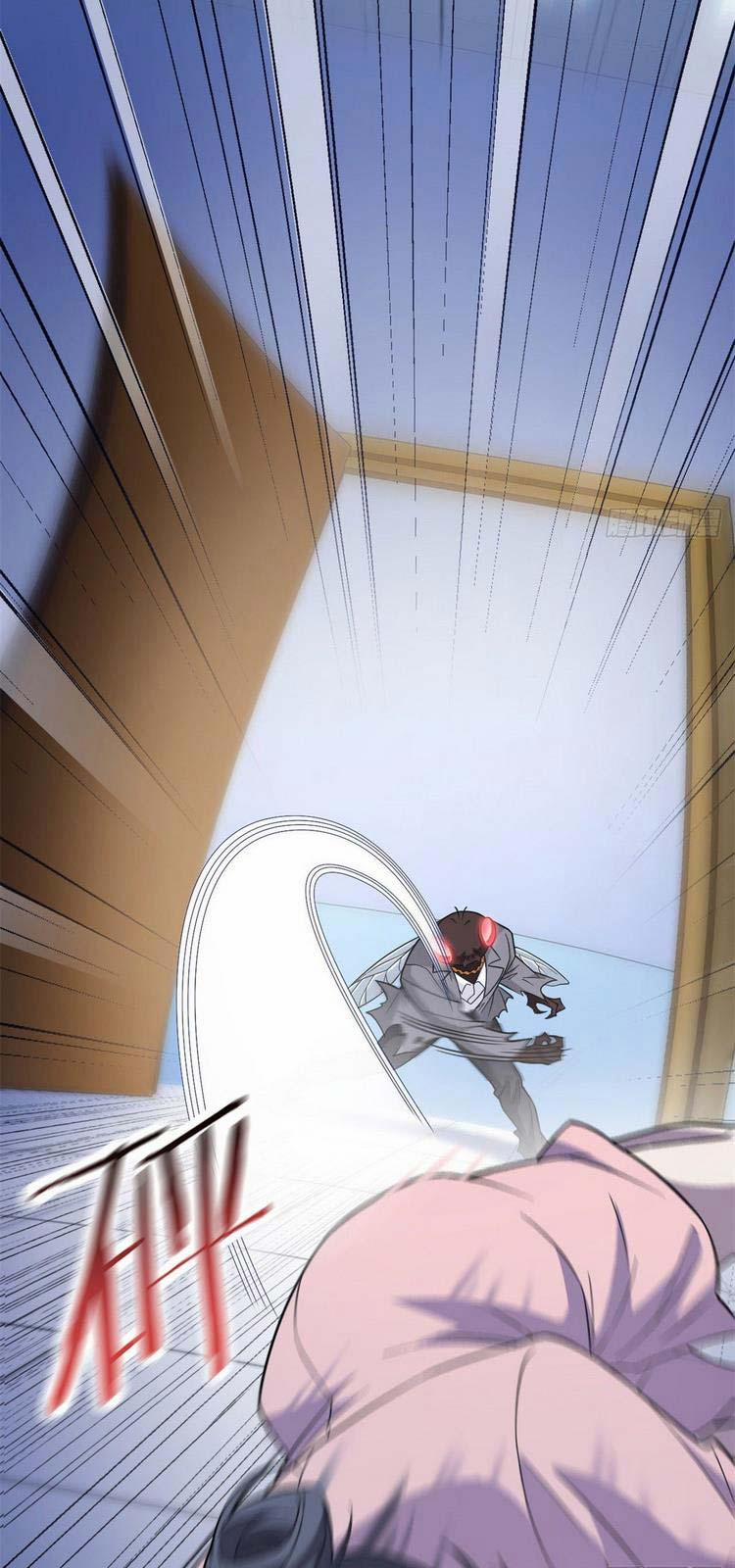 Cường Giả Đến Từ Trại Tâm Thần 45 trang 1