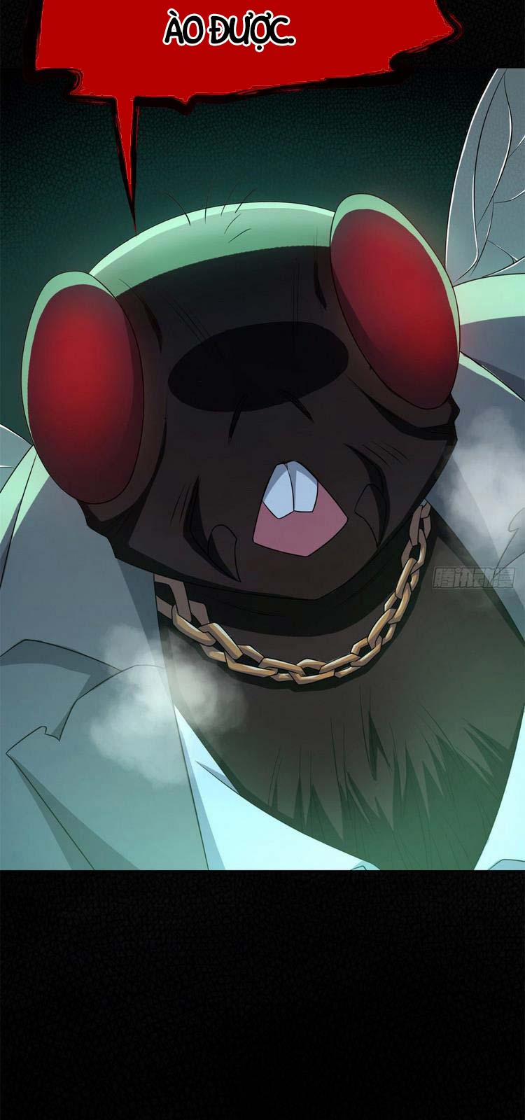 Cường Giả Đến Từ Trại Tâm Thần 45 trang 10