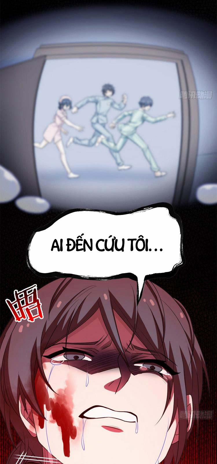 Cường Giả Đến Từ Trại Tâm Thần 45 trang 11