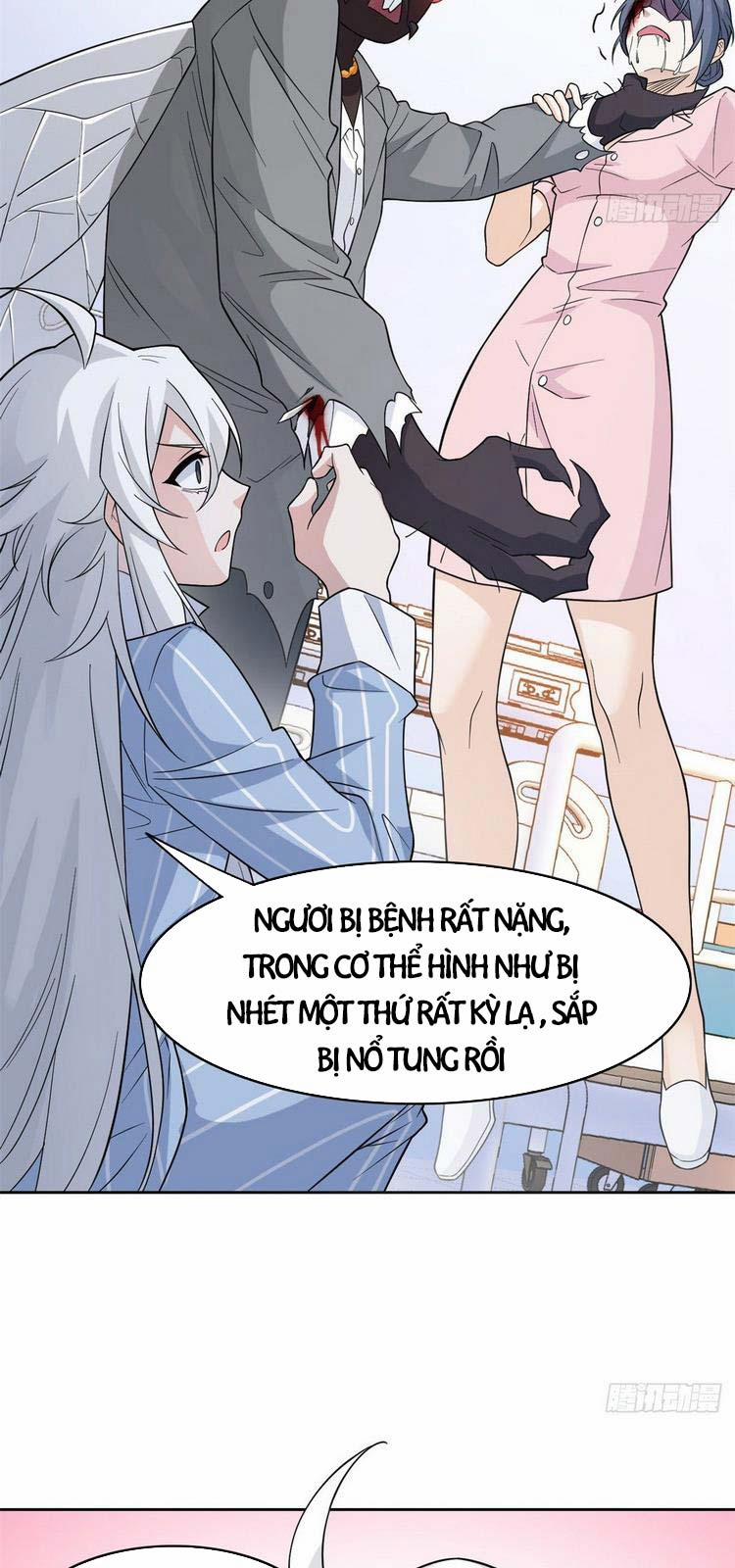 Cường Giả Đến Từ Trại Tâm Thần 45 trang 14