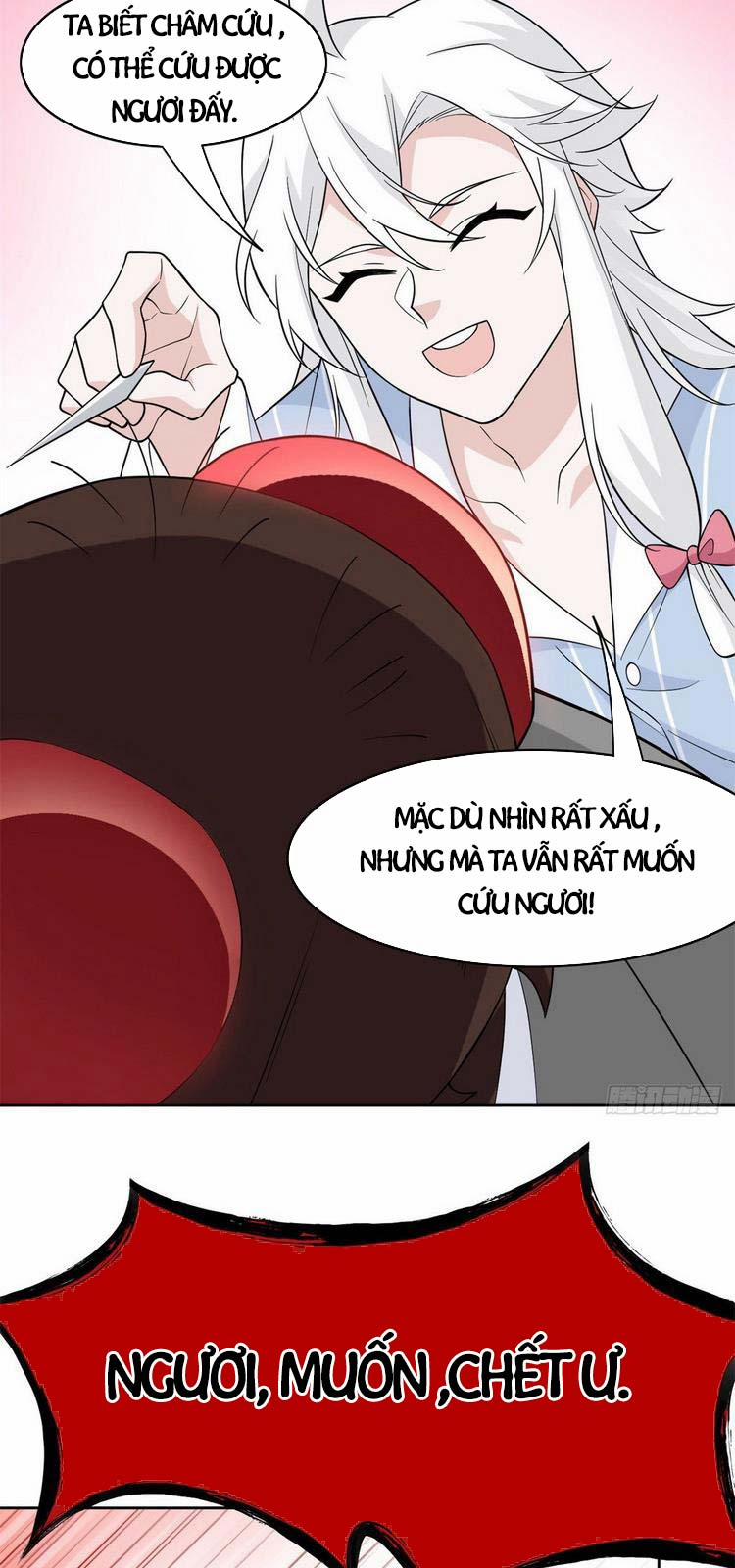 Cường Giả Đến Từ Trại Tâm Thần 45 trang 15