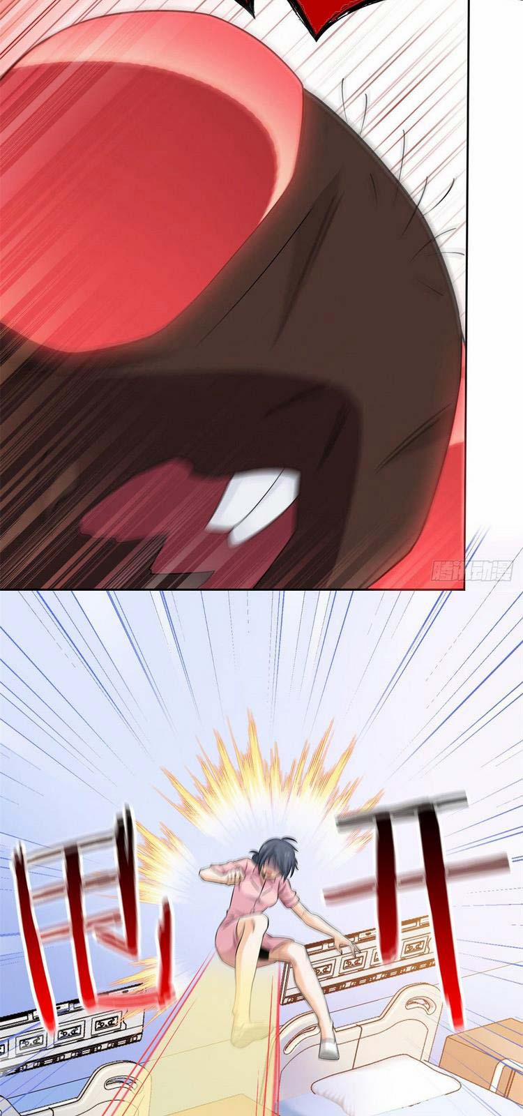 Cường Giả Đến Từ Trại Tâm Thần 45 trang 16