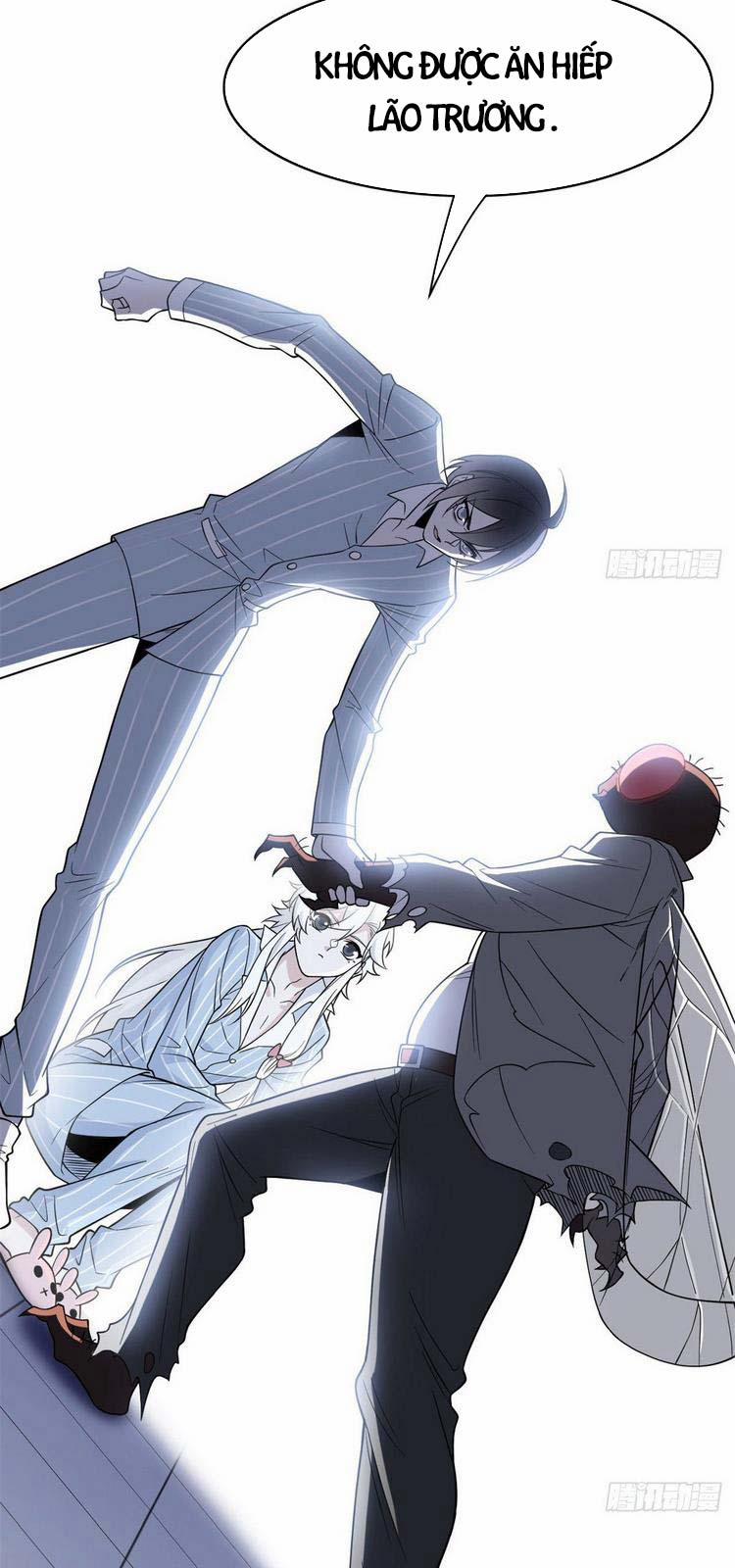 Cường Giả Đến Từ Trại Tâm Thần 45 trang 22