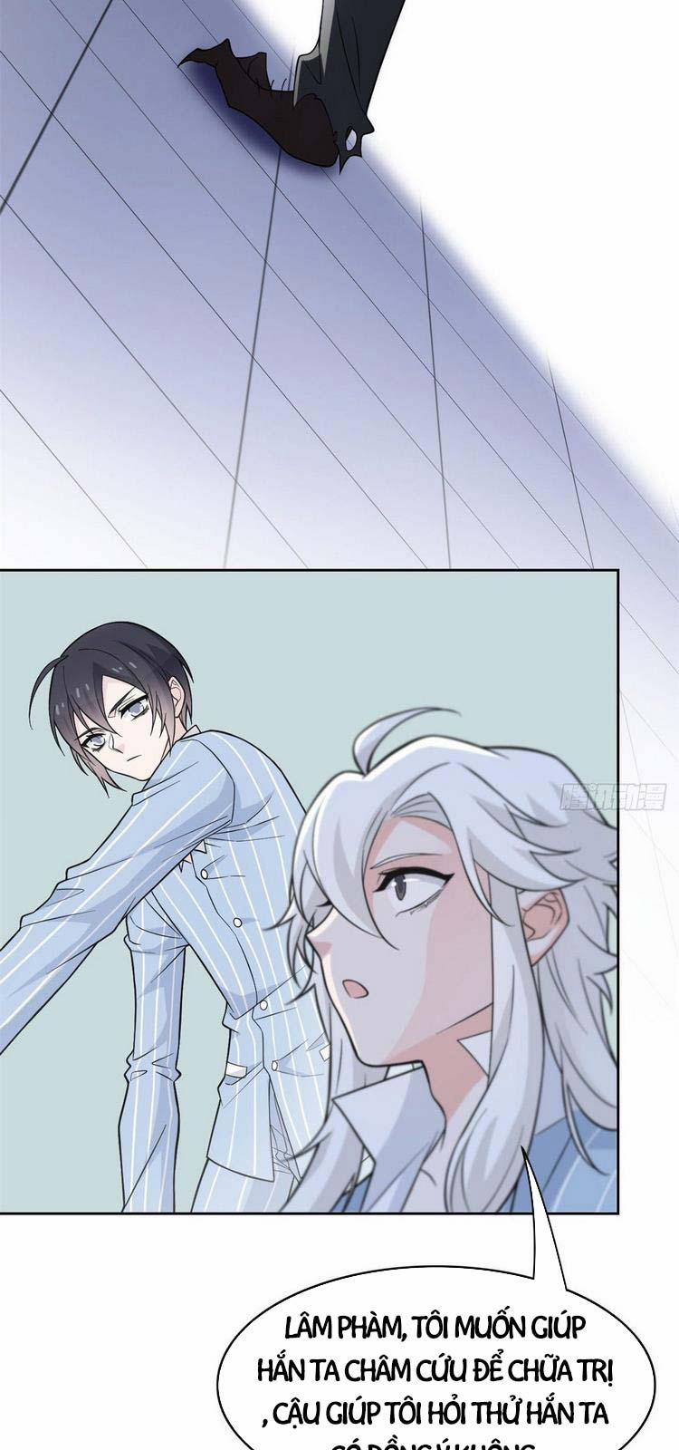 Cường Giả Đến Từ Trại Tâm Thần 45 trang 23