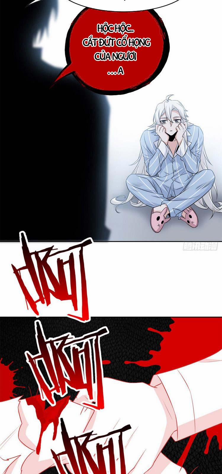 Cường Giả Đến Từ Trại Tâm Thần 45 trang 25