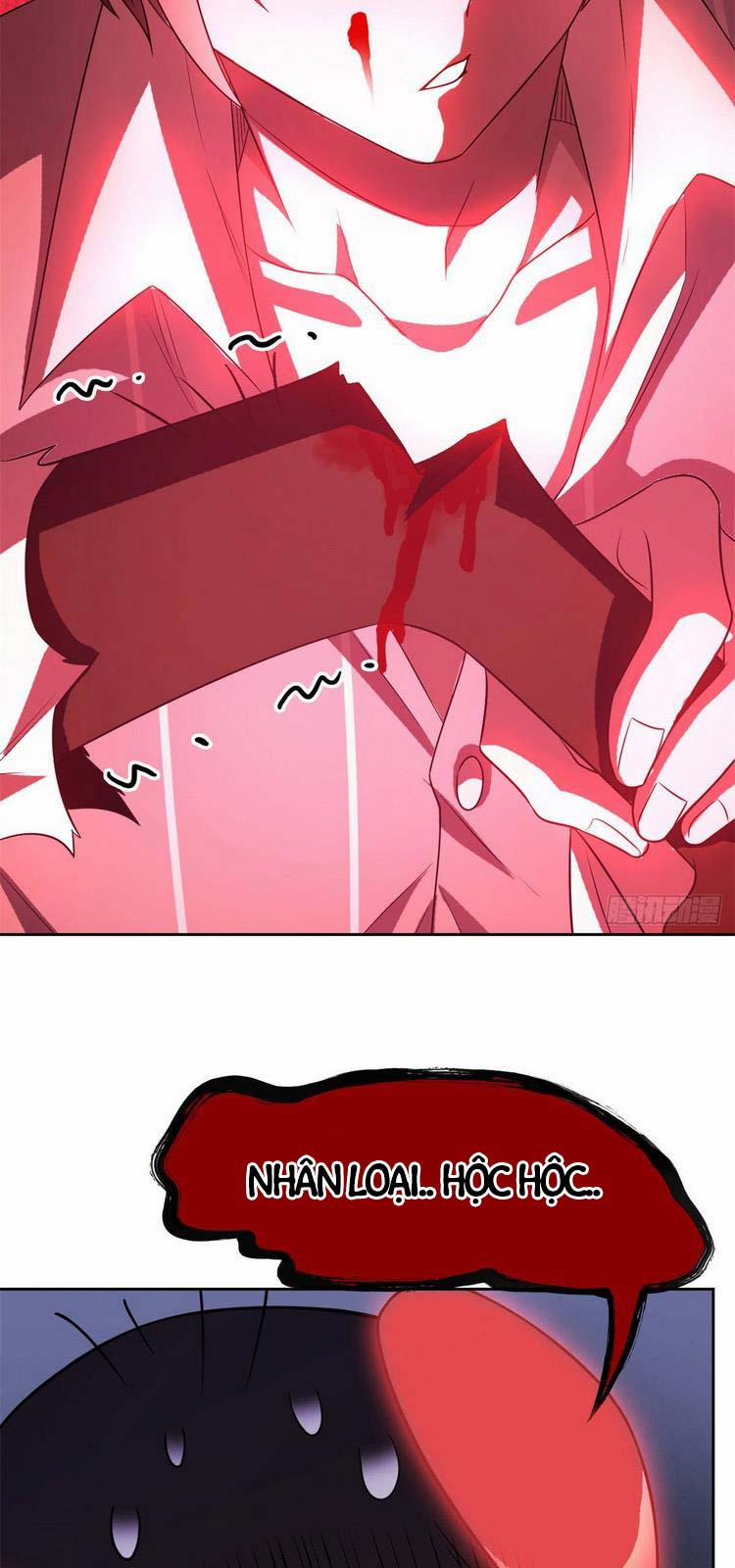 Cường Giả Đến Từ Trại Tâm Thần 45 trang 27