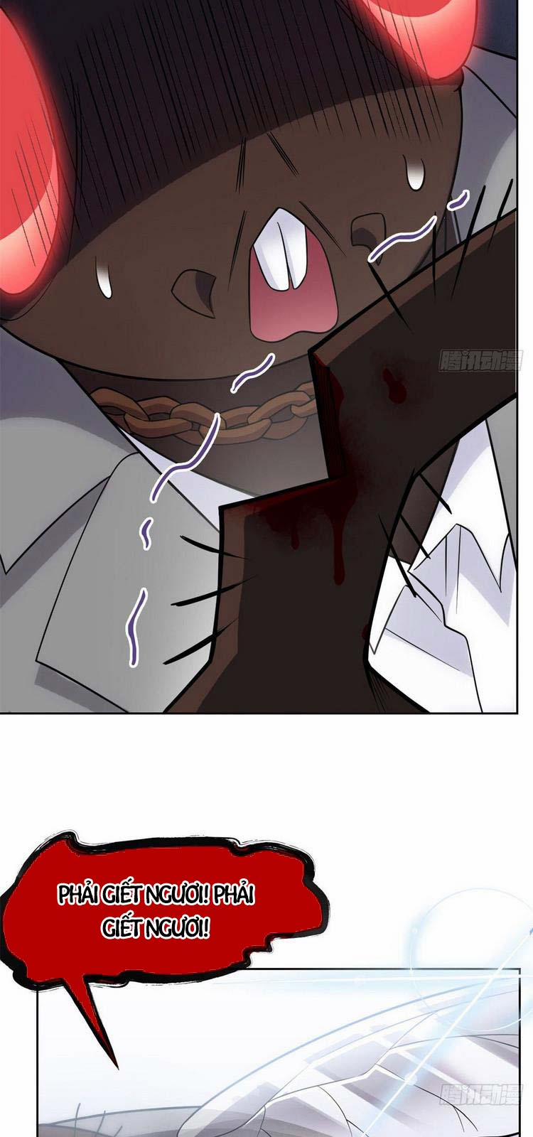 Cường Giả Đến Từ Trại Tâm Thần 45 trang 28