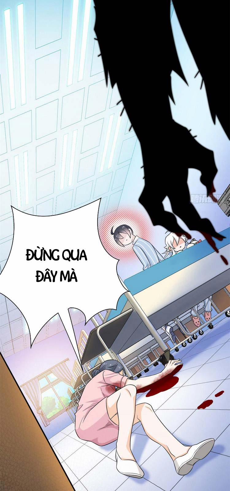 Cường Giả Đến Từ Trại Tâm Thần 45 trang 3