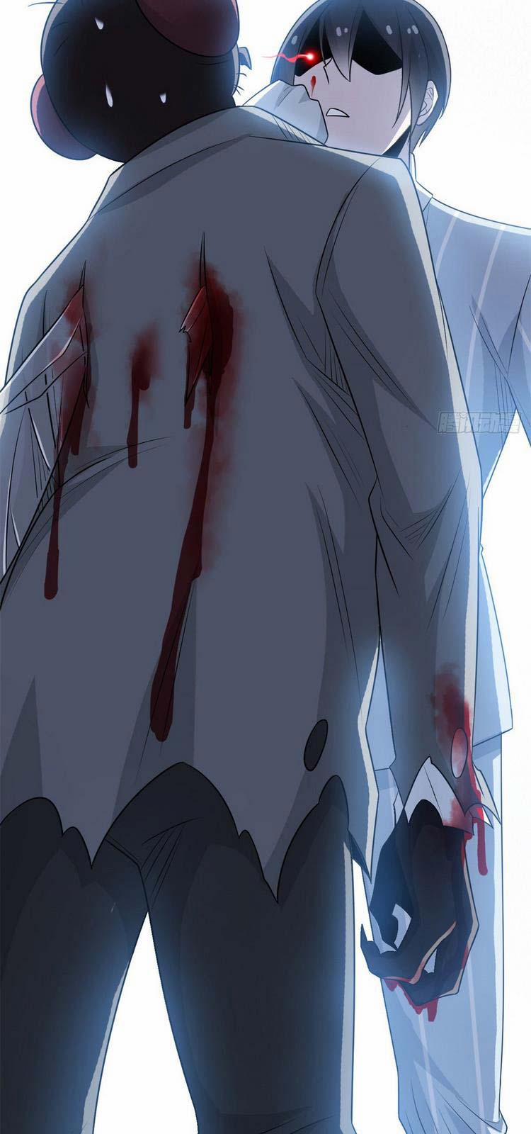 Cường Giả Đến Từ Trại Tâm Thần 45 trang 43