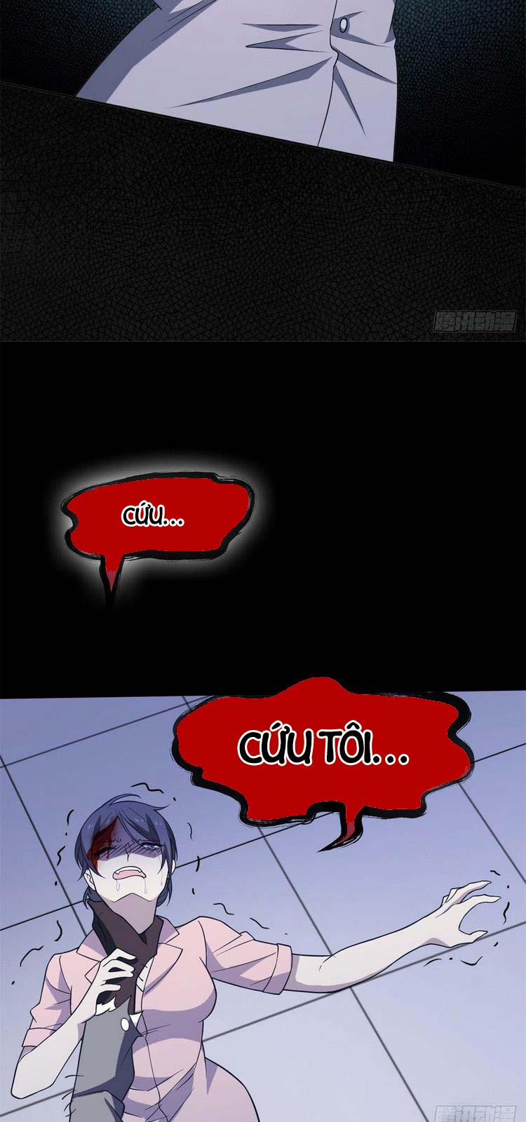 Cường Giả Đến Từ Trại Tâm Thần 45 trang 6