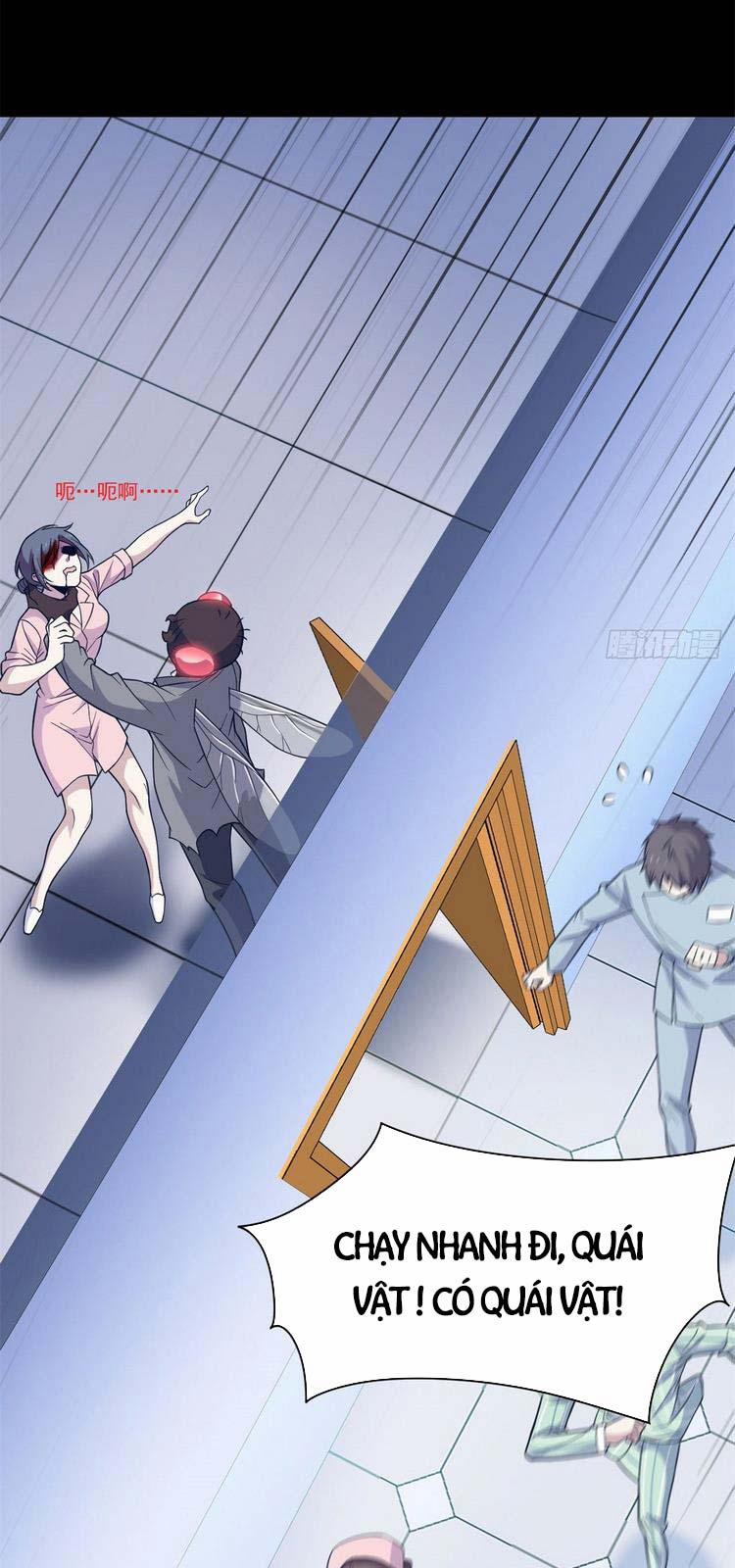 Cường Giả Đến Từ Trại Tâm Thần 45 trang 8