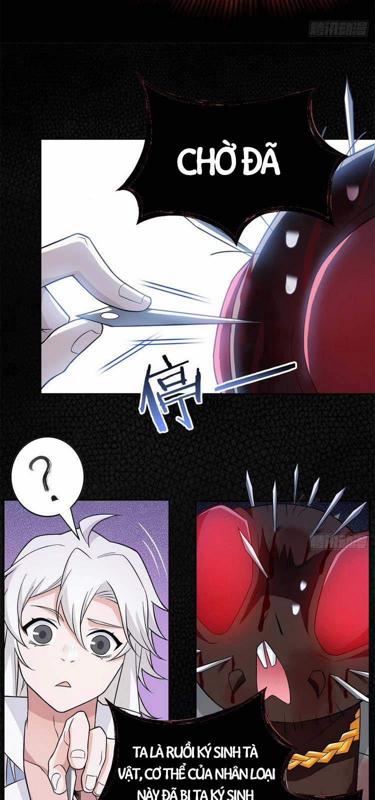 Cường Giả Đến Từ Trại Tâm Thần 46 trang 10