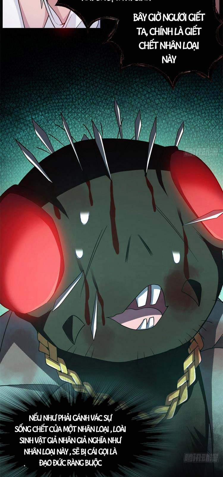 Cường Giả Đến Từ Trại Tâm Thần 46 trang 11