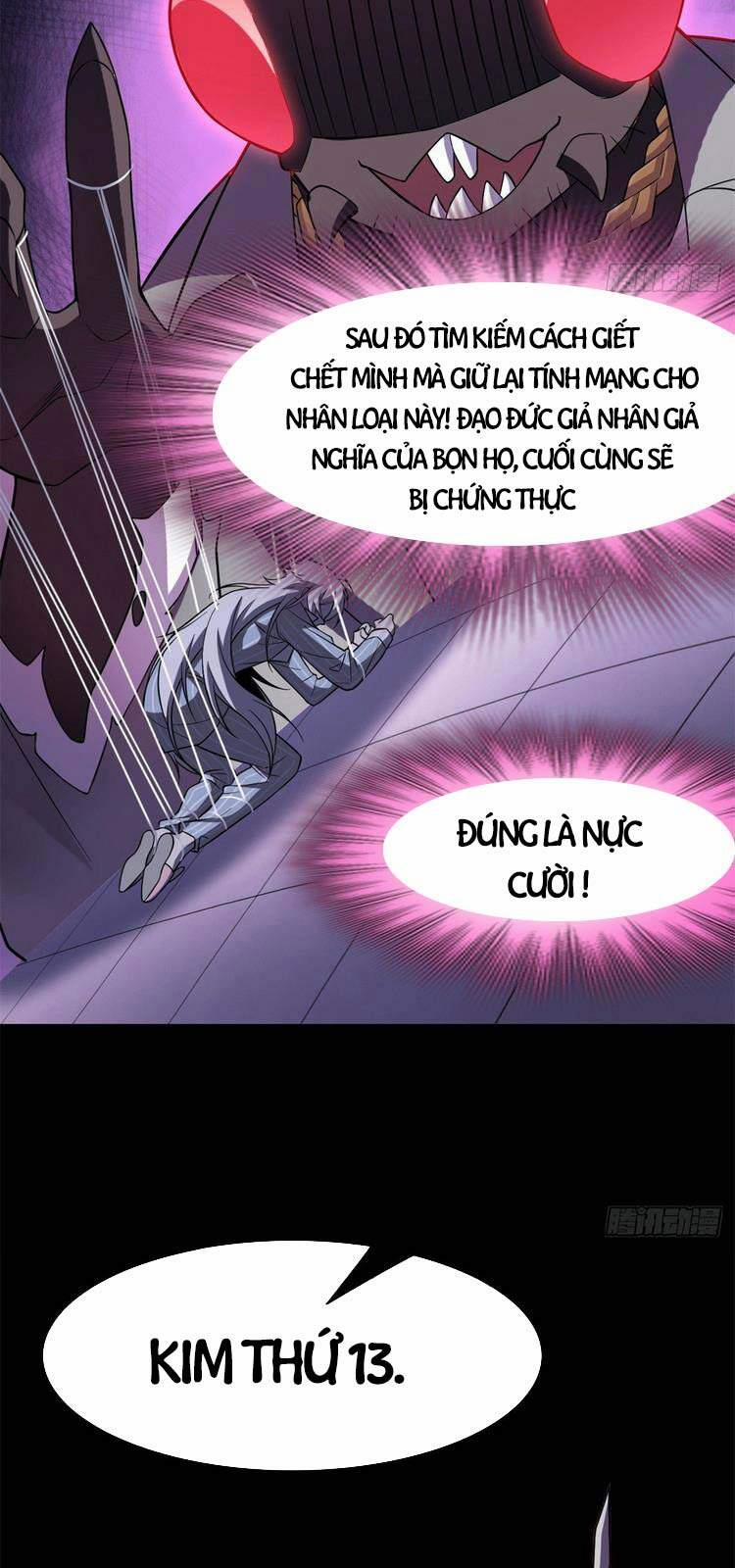 Cường Giả Đến Từ Trại Tâm Thần 46 trang 15