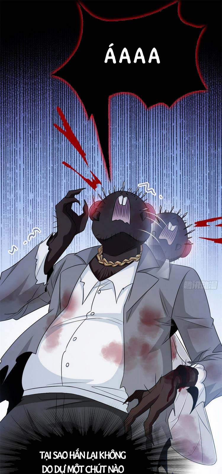 Cường Giả Đến Từ Trại Tâm Thần 46 trang 17