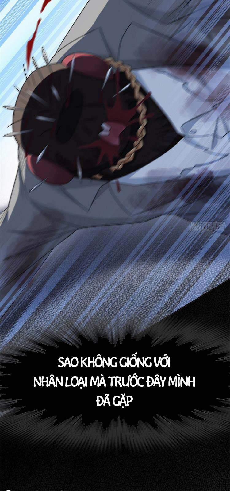 Cường Giả Đến Từ Trại Tâm Thần 46 trang 19