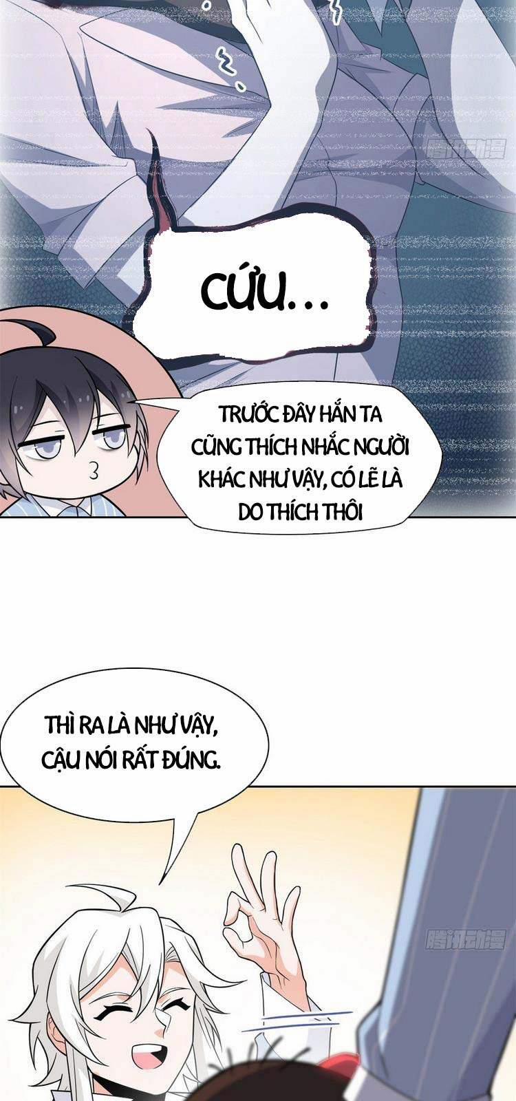 Cường Giả Đến Từ Trại Tâm Thần 46 trang 2