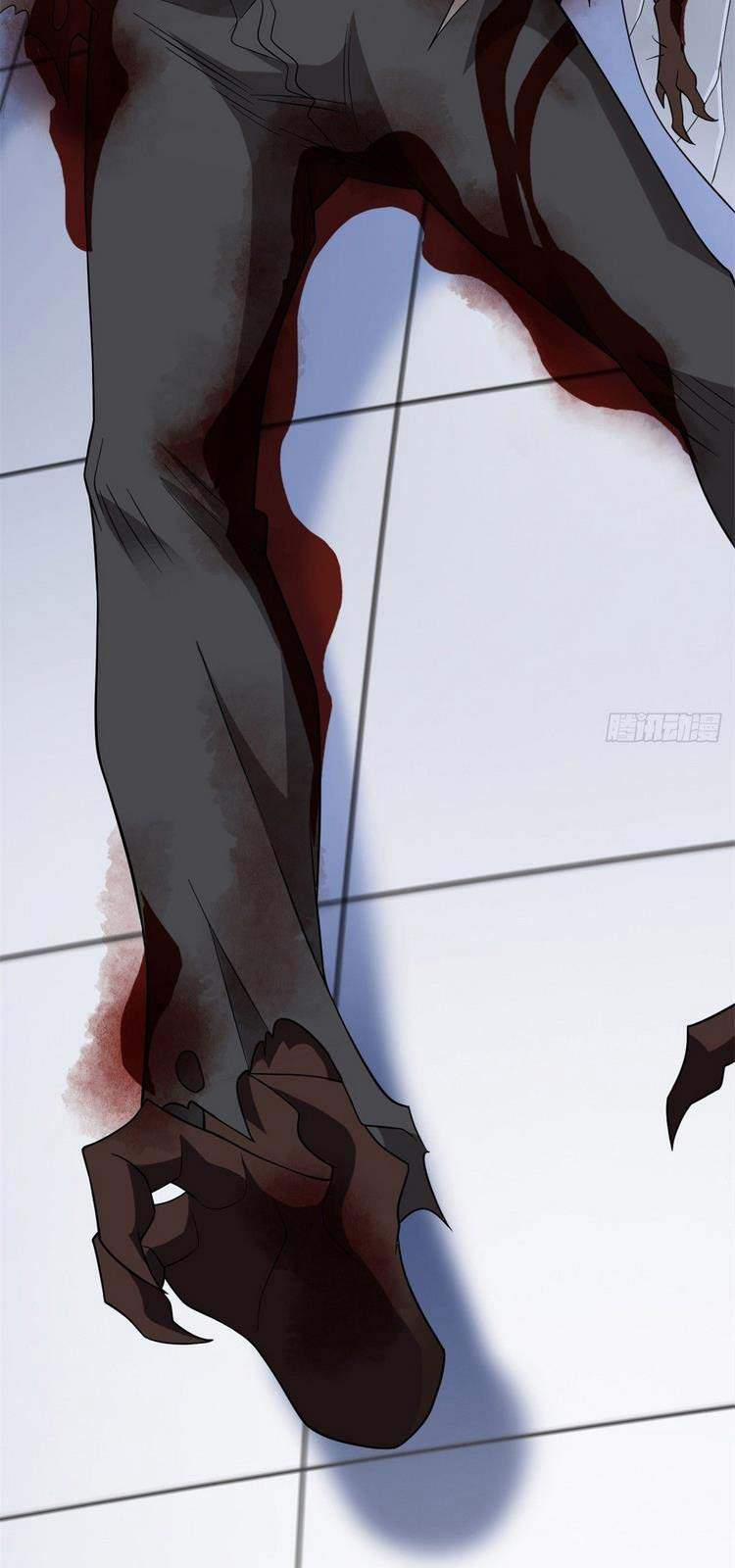 Cường Giả Đến Từ Trại Tâm Thần 46 trang 21