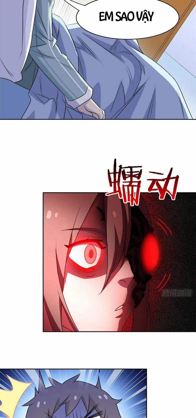 Cường Giả Đến Từ Trại Tâm Thần 46 trang 25