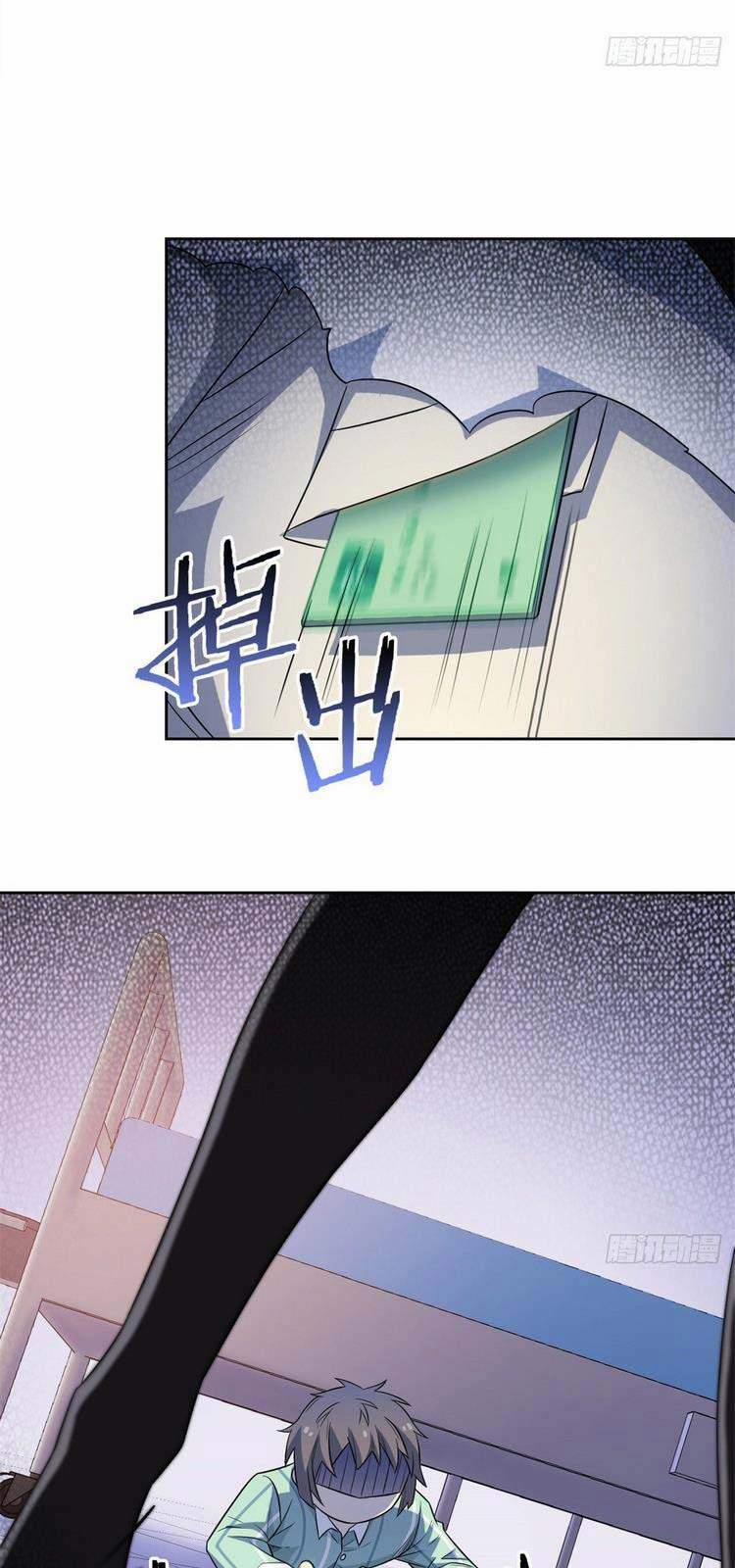 Cường Giả Đến Từ Trại Tâm Thần 46 trang 28