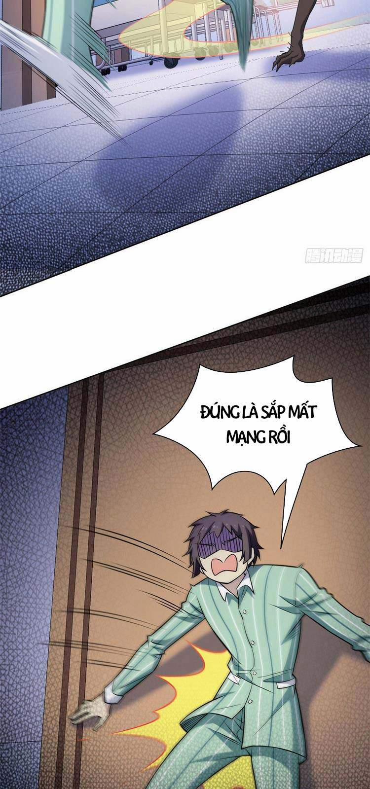 Cường Giả Đến Từ Trại Tâm Thần 46 trang 30